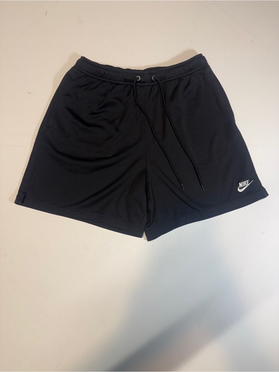 Nike Other - Nike Black Men's Athletic Shorts with Drawstring Waist